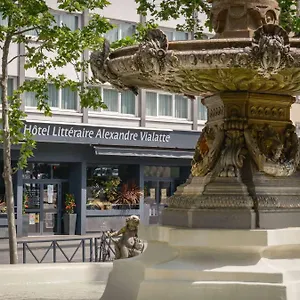 4* Hotell Litteraire Alexandre Vialatte, Bw Signature Collection